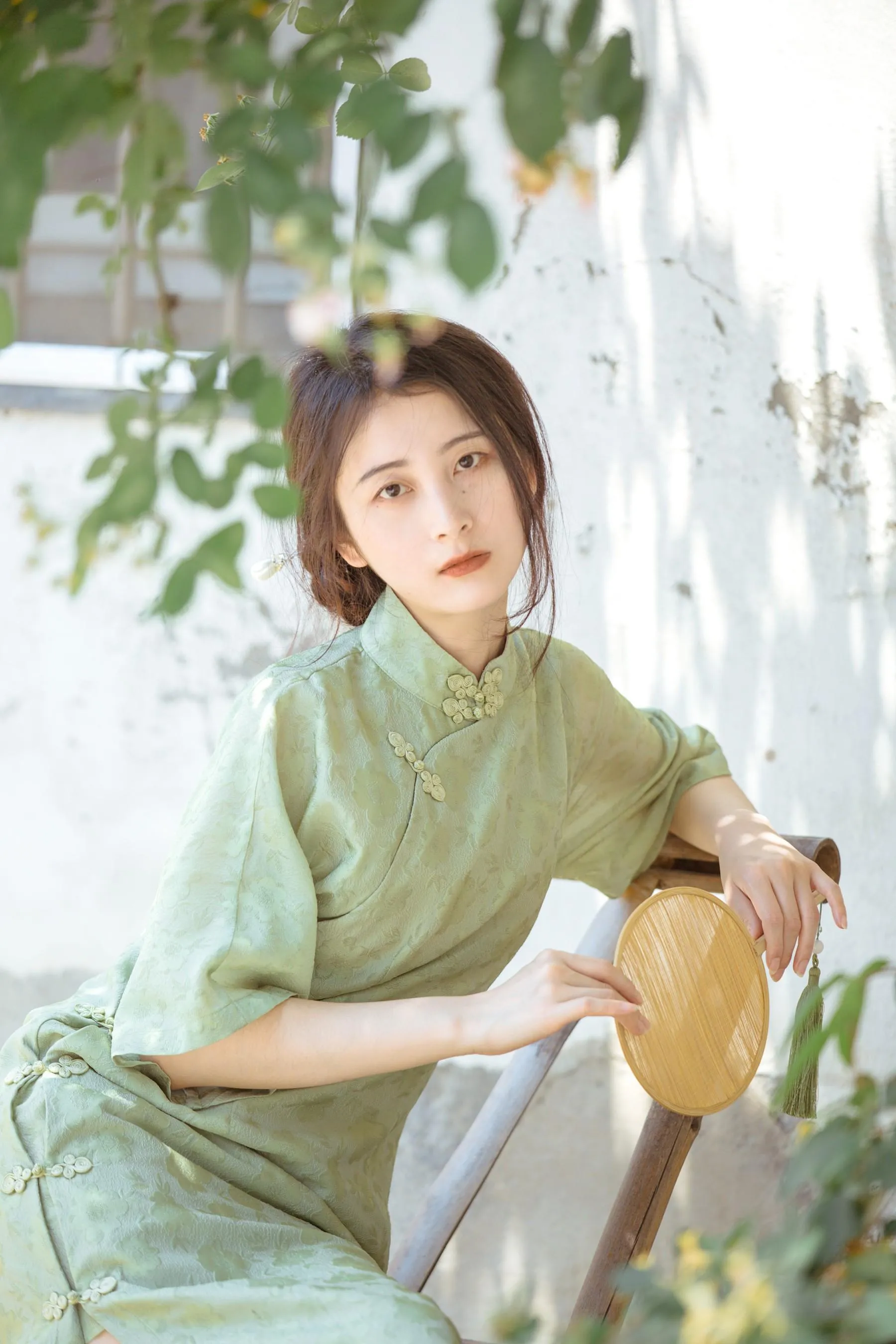 [艺图语] 2022.06.27 总有人间一两风 五月的三花猫 [24P]插图3